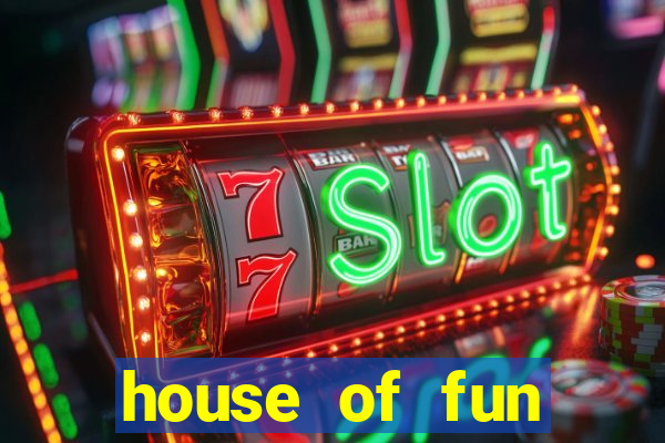 house of fun casino games