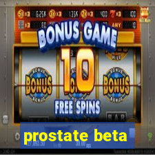 prostate beta