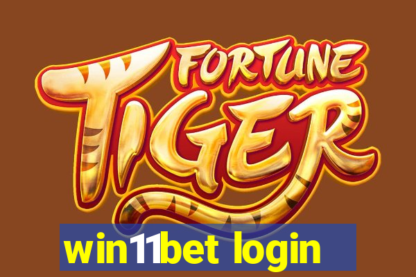 win11bet login