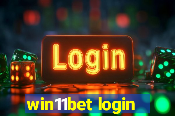 win11bet login