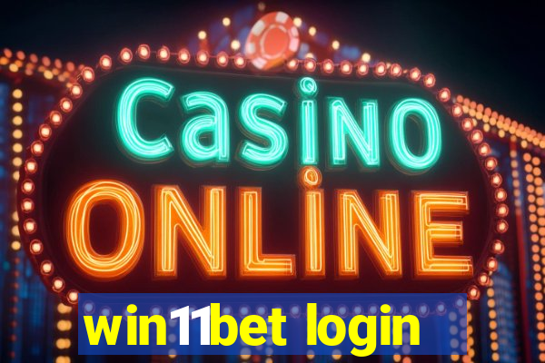 win11bet login