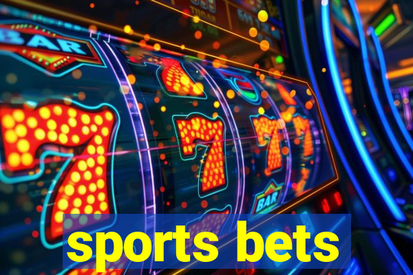 sports bets