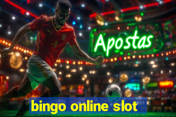 bingo online slot