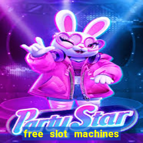 free slot machines real money