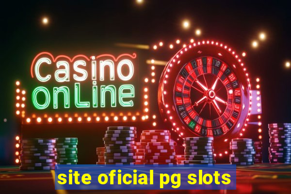 site oficial pg slots