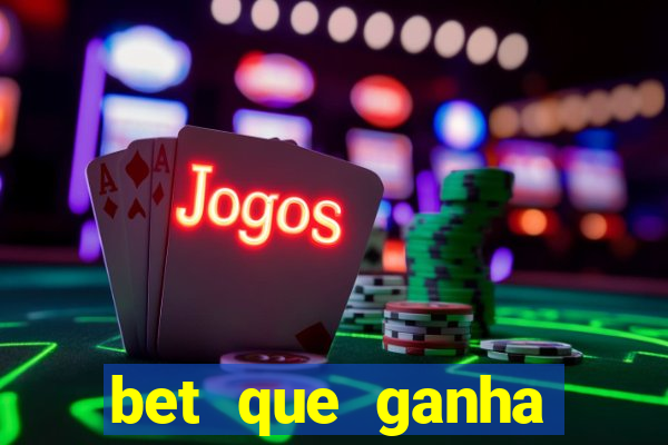 bet que ganha bonus no cadastro