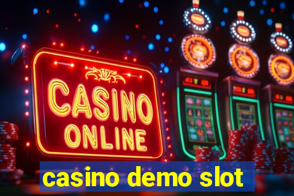 casino demo slot