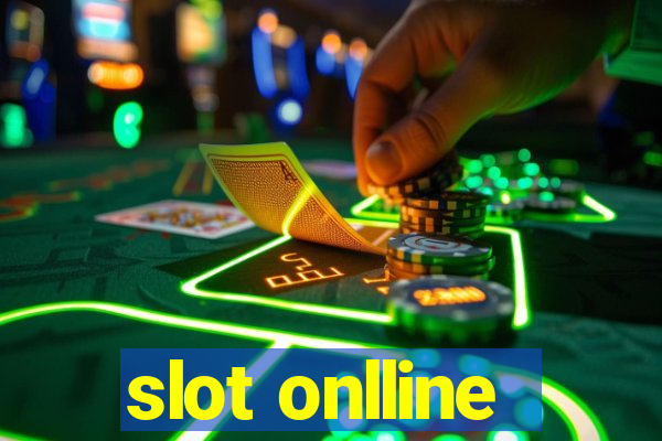 slot onlline