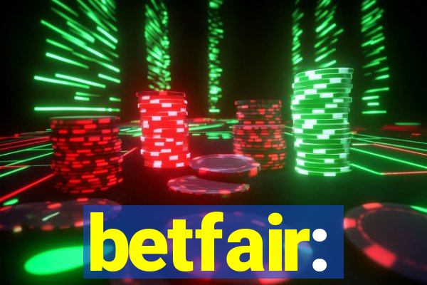 betfair: