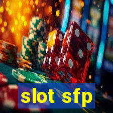 slot sfp