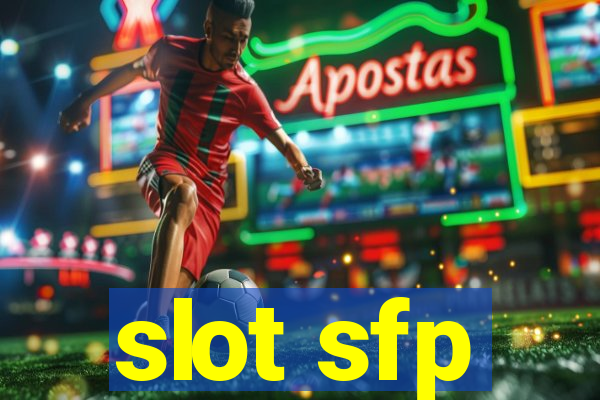 slot sfp