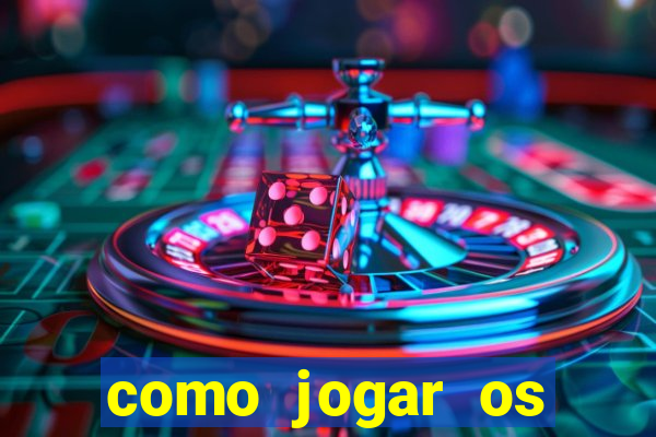 como jogar os jogos da blaze