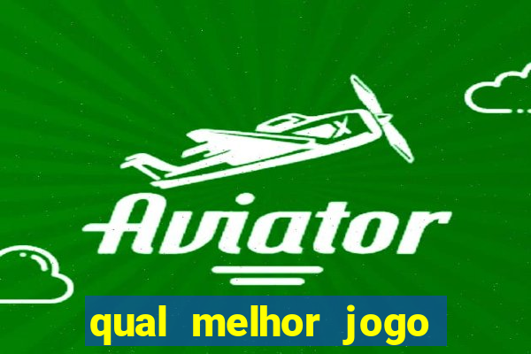 qual melhor jogo esporte da sorte