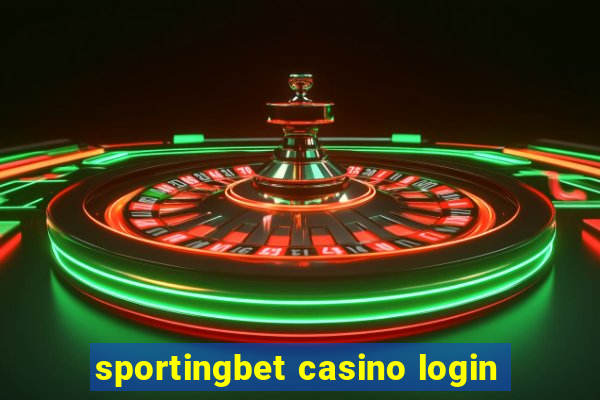 sportingbet casino login