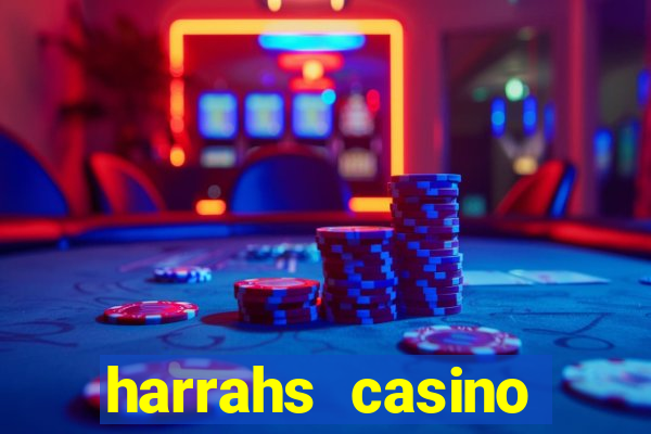 harrahs casino cherokee hotel