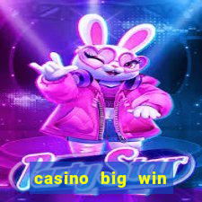 casino big win slots pagcorp 777