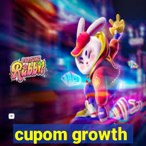 cupom growth