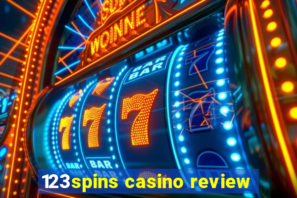 123spins casino review