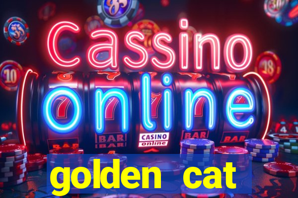 golden cat plataforma de jogos