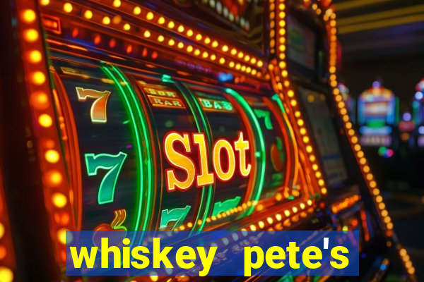 whiskey pete's casino in primm nevada