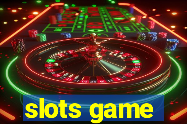 slots game