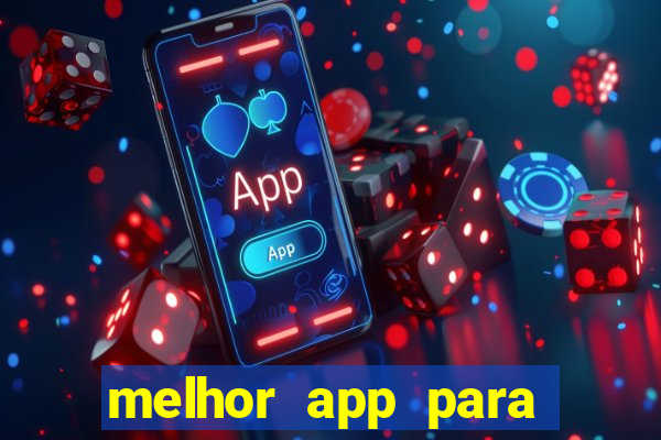 melhor app para jogos de futebol