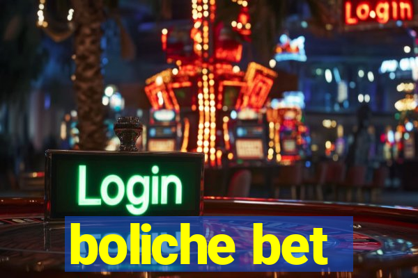 boliche bet