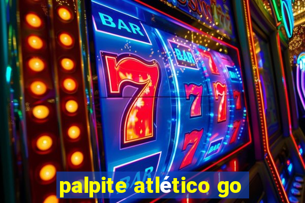 palpite atlético go