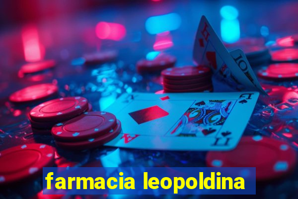 farmacia leopoldina