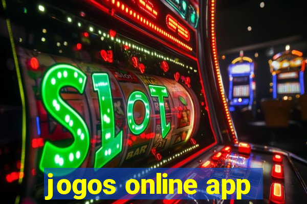 jogos online app