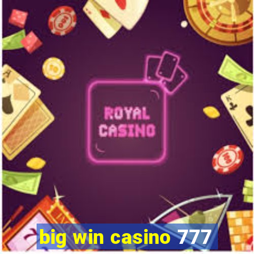 big win casino 777