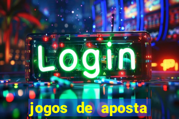 jogos de aposta sem valor minimo