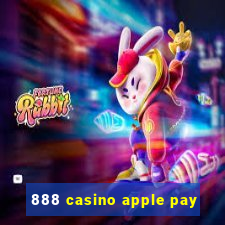 888 casino apple pay