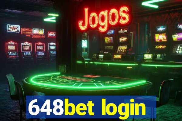 648bet login