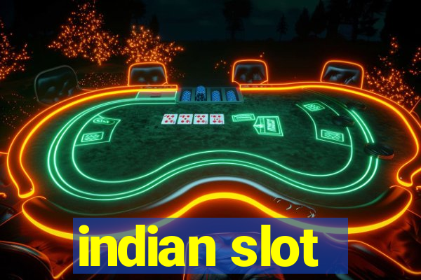 indian slot