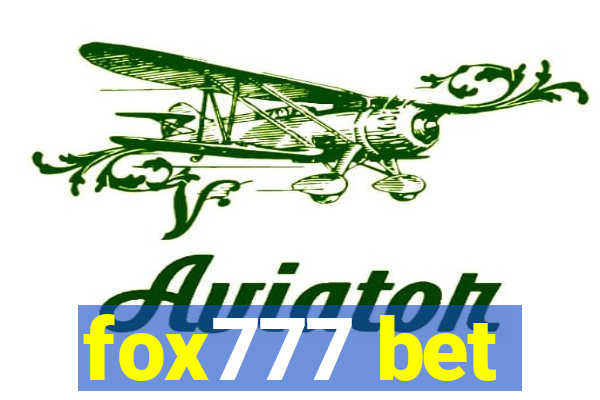 fox777 bet