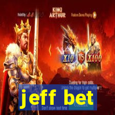 jeff bet