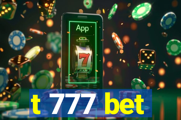 t 777 bet