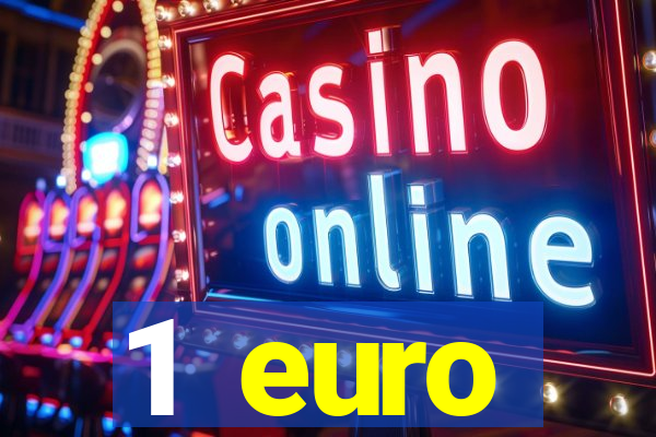 1 euro mindesteinzahlung casino