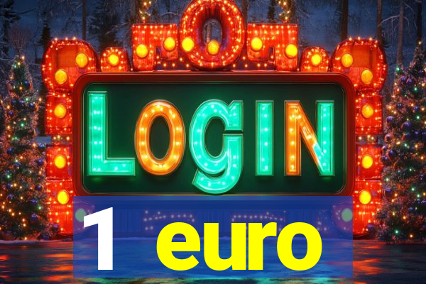 1 euro mindesteinzahlung casino