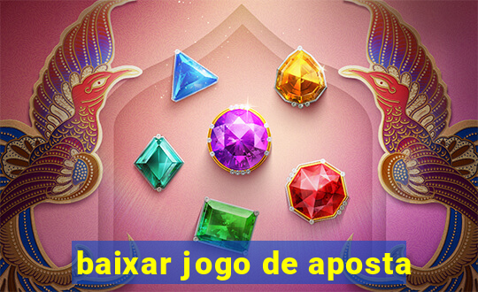 baixar jogo de aposta