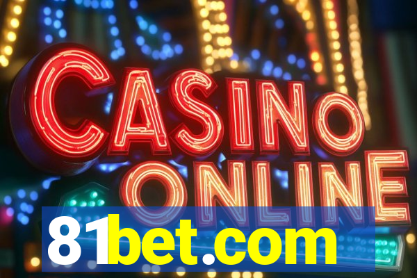 81bet.com