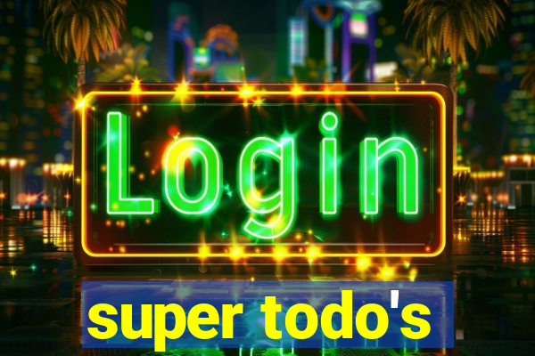 super todo's