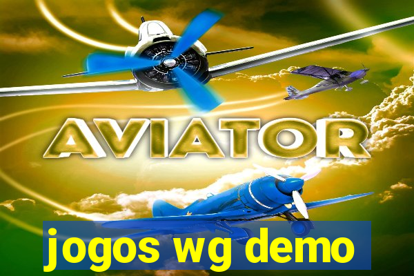 jogos wg demo