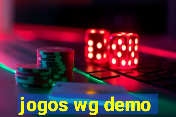 jogos wg demo