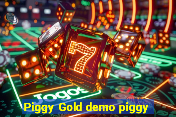 Piggy Gold demo piggy