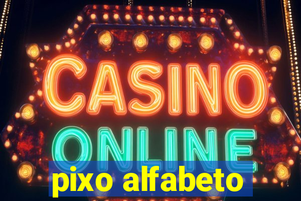 pixo alfabeto