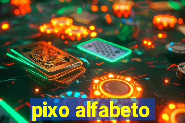 pixo alfabeto