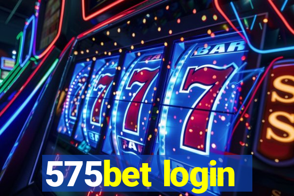 575bet login