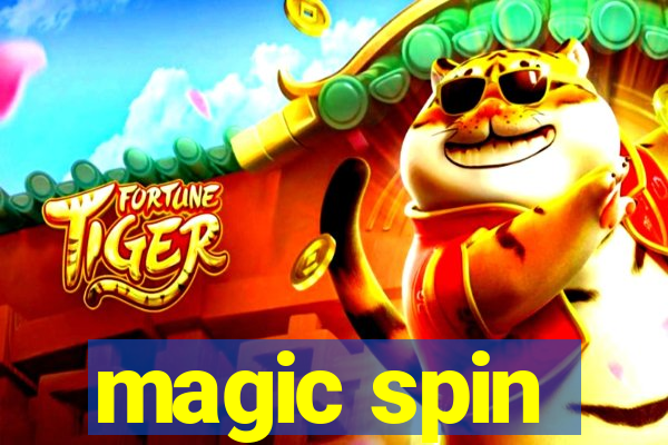 magic spin